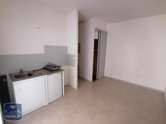 Location Appartement 1 pièce 26m² DIJON 21000