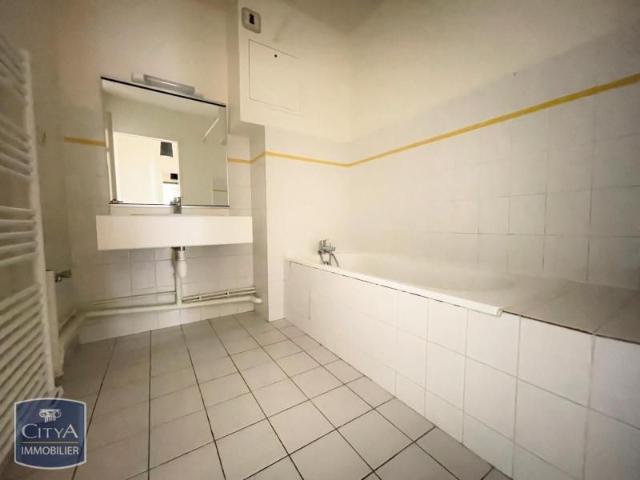 Location Appartement 1 pièce 26m² DIJON 21000