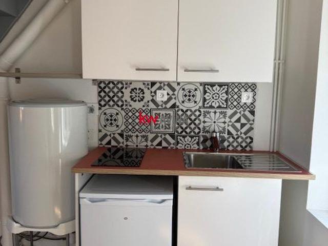 Location Appartement 1 pièce 26m² EMMERIN 59320