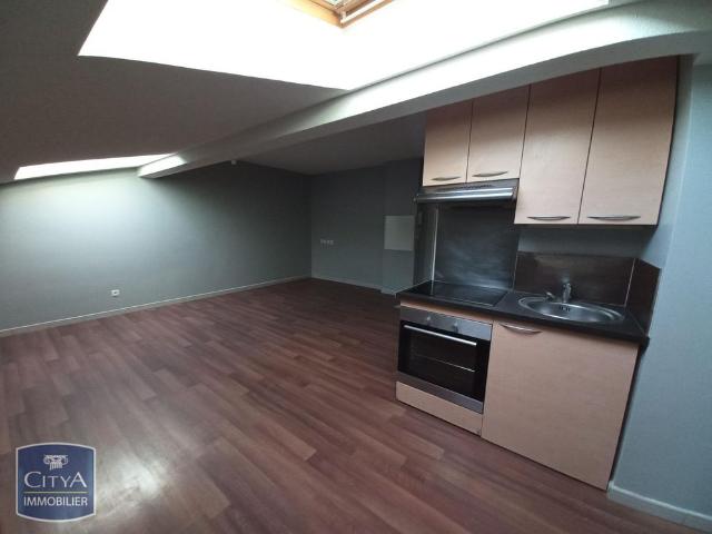 Location Appartement 1 pièce 26m² ESSEY LES NANCY 54270
