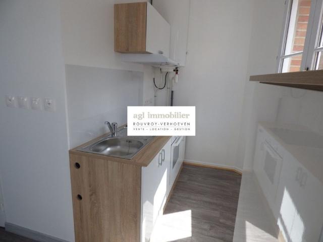 Location Appartement 1 pièce 26m² GRAVELINES 59820