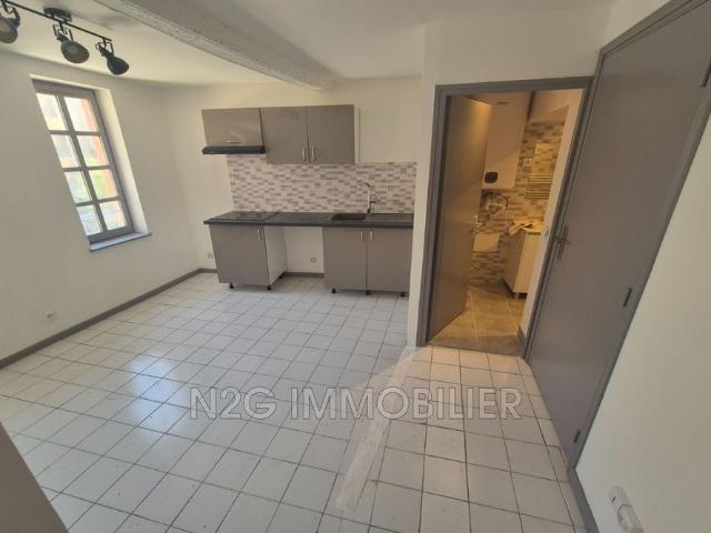 Location Appartement 1 pièce 26m² GRASSE 06130