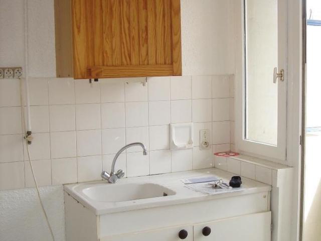 Location Appartement 1 pièce 26m² GRENOBLE 38000