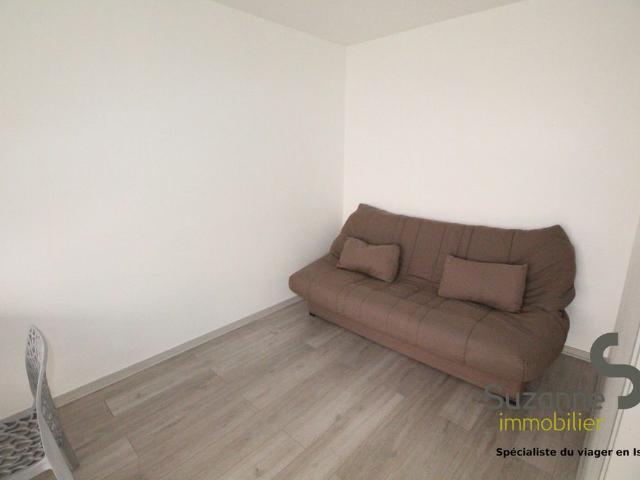 Location Appartement 1 pièce 26m² GRENOBLE 38000