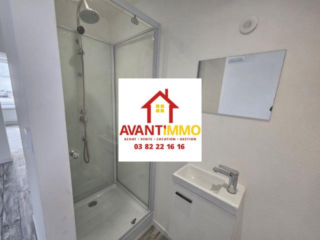 Location Appartement 1 pièce 26m² JOEUF 54240