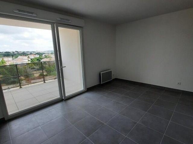 Location Appartement 1 pièce 26m² JUVIGNAC 34990