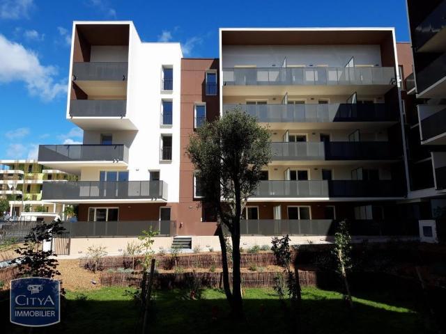 Location Appartement 1 pièce 26m² JUVIGNAC 34990