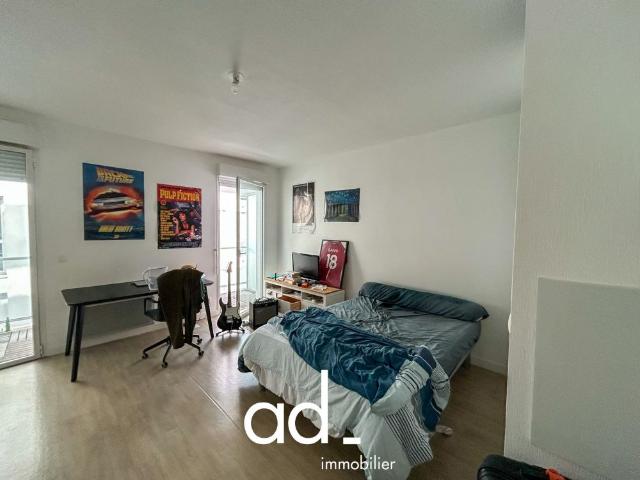 Location Appartement 1 pièce 26m² LA ROCHELLE 17000