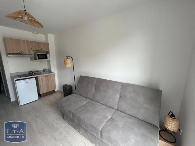 Location Appartement 1 pièce 26m² LA ROCHELLE 17000