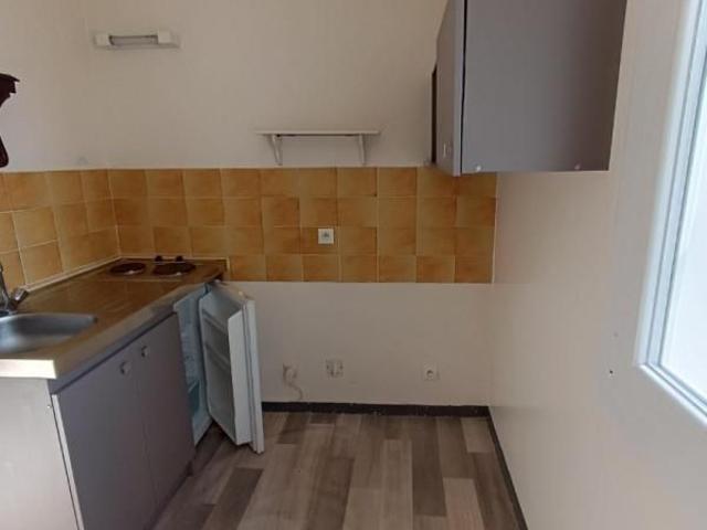 Location Appartement 1 pièce 26m² LAXOU 54520