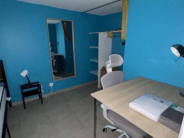 Location Appartement 1 pièce 26m² LE CREUSOT 71200