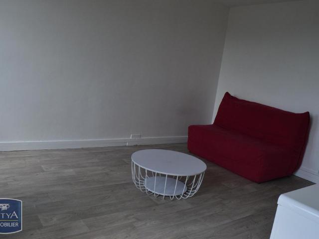 Location Appartement 1 pièce 26m² LE HAVRE 76600
