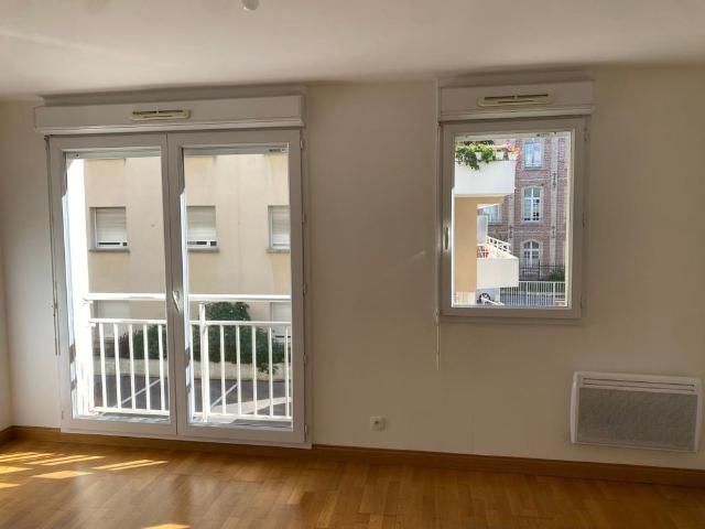 Location Appartement 1 pièce 26m² LE HAVRE 76600