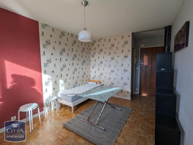 Location Appartement 1 pièce 26m² LE MANS 72100