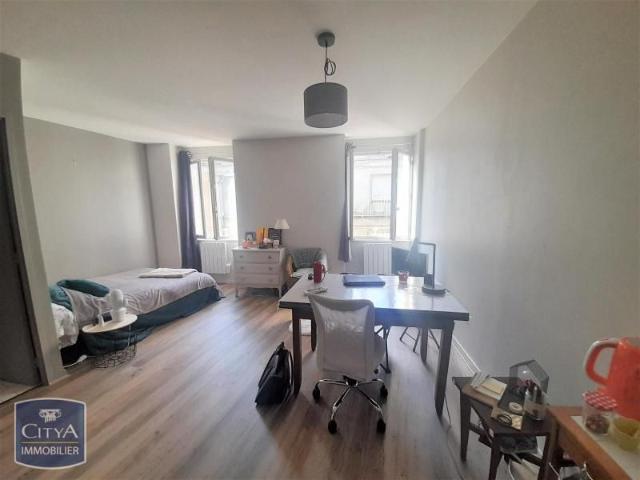 Location Appartement 1 pièce 26m² LIMOGES 87000
