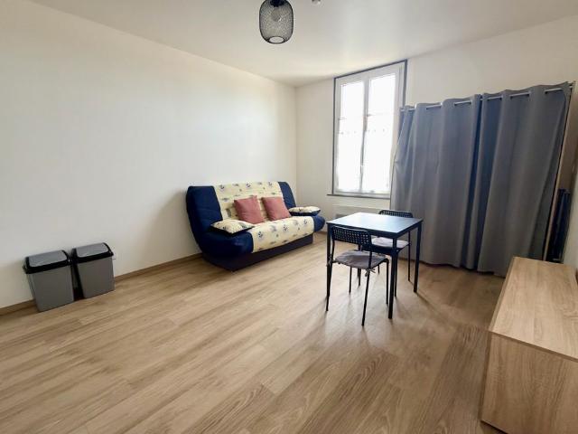 Location Appartement 1 pièce 26m² LIANCOURT 60140