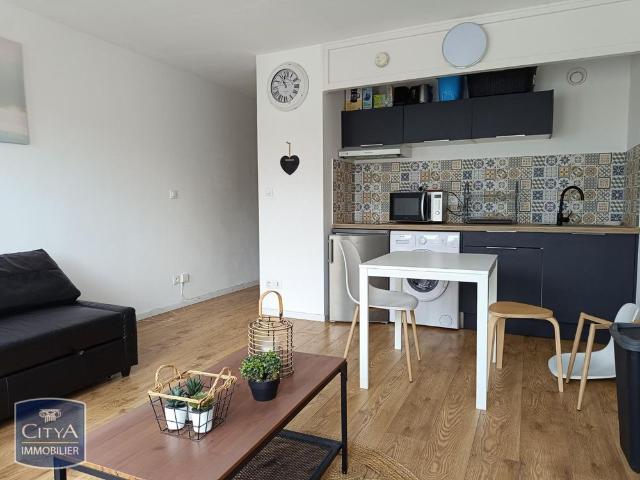 Location Appartement 1 pièce 26m² LILLE 59000