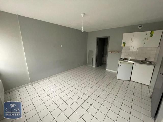 Location Appartement 1 pièce 26m² LILLE 59000