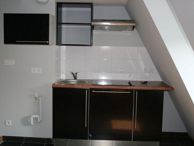 Location Appartement 1 pièce 26m² LILLE 59000