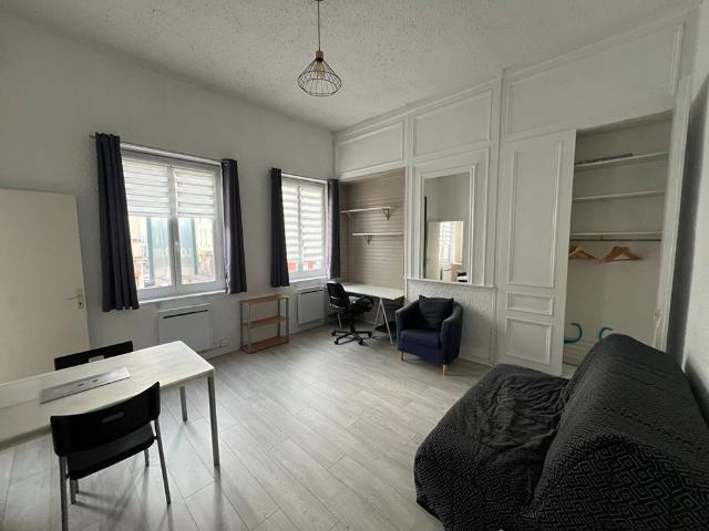 Location Appartement 1 pièce 26m² LILLE 59000