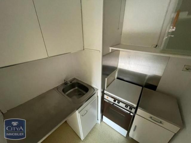 Location Appartement 1 pièce 26m² LILLE 59000
