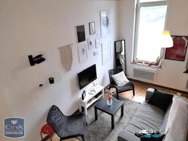 Location Appartement 1 pièce 26m² LILLE 59000