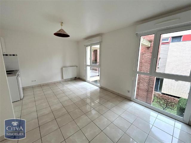 Location Appartement 1 pièce 26m² LILLE 59000