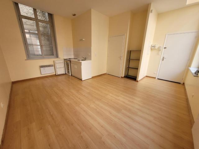 Location Appartement 1 pièce 26m² LILLE 59000