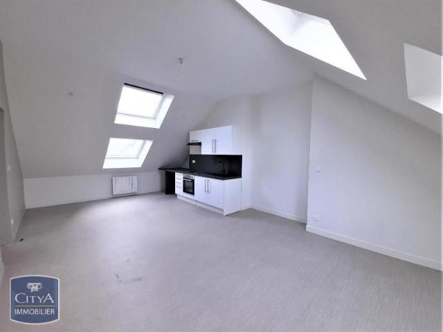 Location Appartement 1 pièce 26m² LILLE 59000