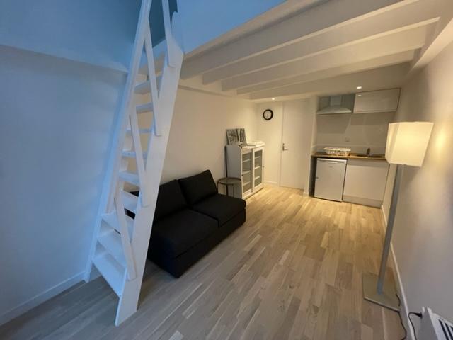 Location Appartement 1 pièce 26m² LILLE 59000