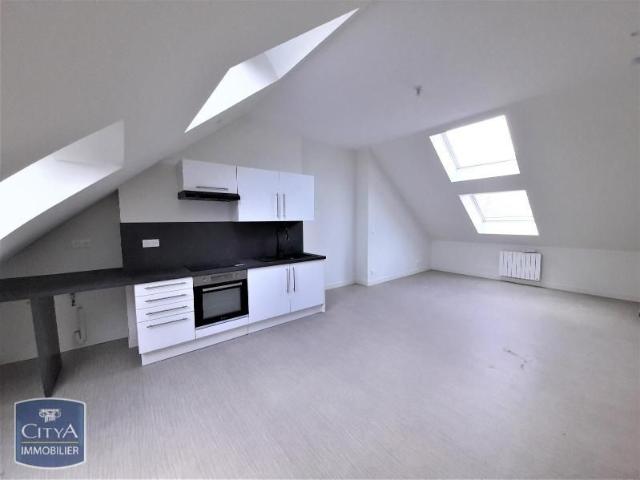 Location Appartement 1 pièce 26m² LILLE 59000