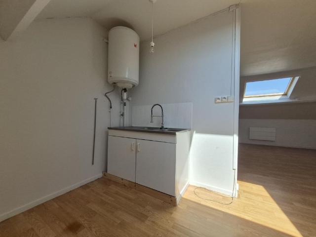 Location Appartement 1 pièce 26m² LILLE 59000
