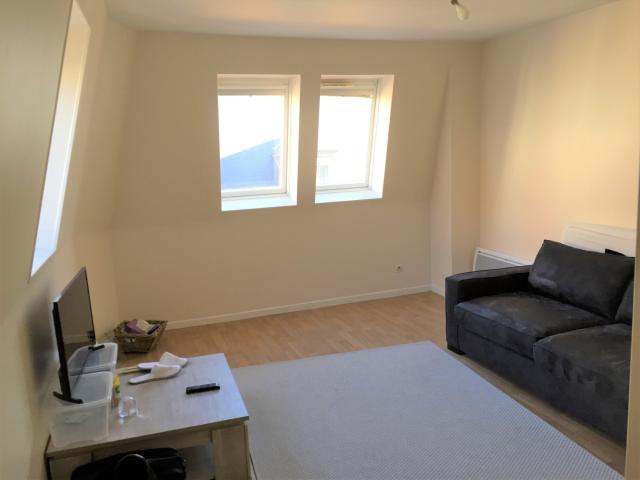 Location Appartement 1 pièce 26m² LILLE 59800