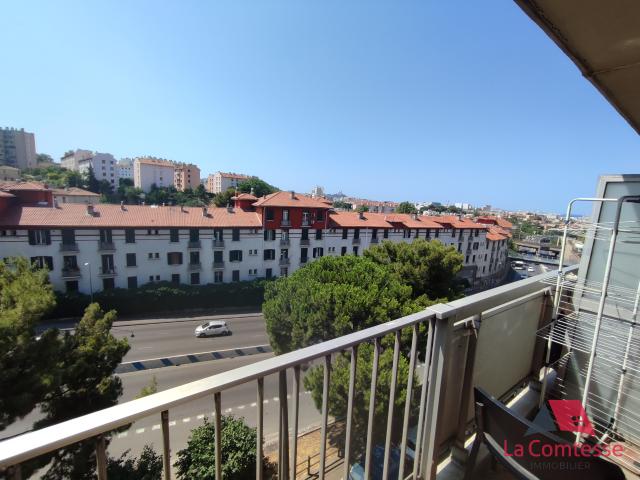 Location Appartement 1 pièce 26m² MARSEILLE 13ème