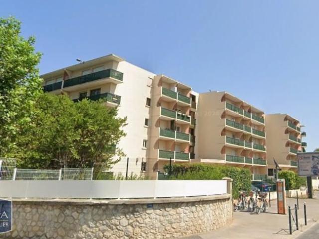Location Appartement 1 pièce 26m² MONTPELLIER 34090