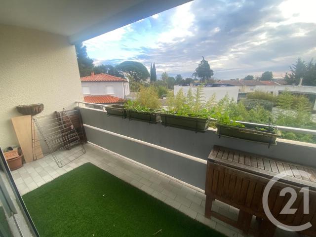 Location Appartement 1 pièce 26m² MONTPELLIER 34090