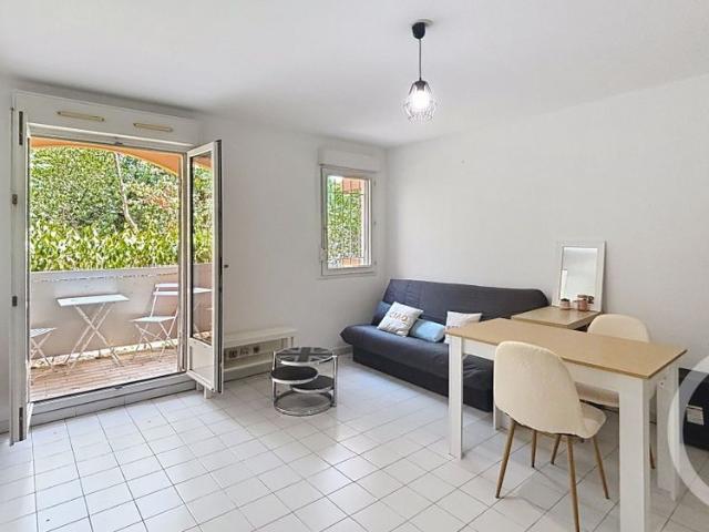 Location Appartement 1 pièce 26m² MONTPELLIER 34090