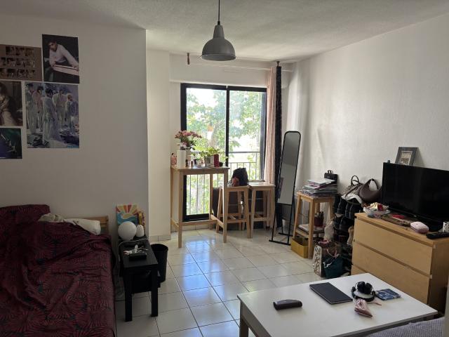 Location Appartement 1 pièce 26m² MONTPELLIER 34000