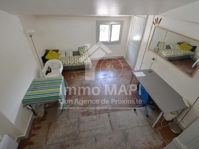 Location Appartement 1 pièce 26m² MONTPELLIER 34000