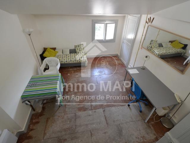 Location Appartement 1 pièce 26m² MONTPELLIER 34000