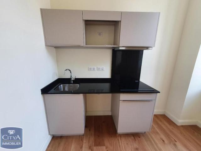 Location Appartement 1 pièce 26m² MULHOUSE 68200