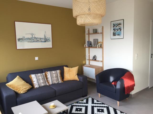Location Appartement 1 pièce 26m² NANTES 44000