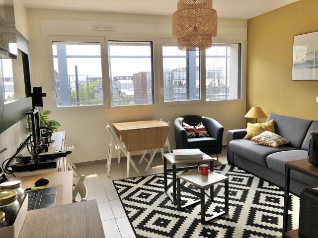 Location Appartement 1 pièce 26m² NANTES 44000