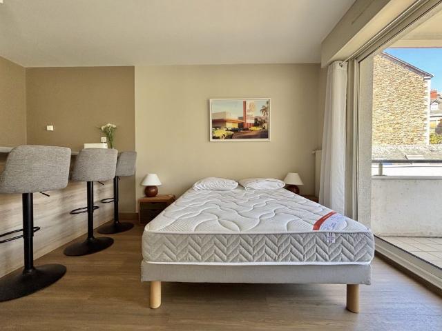 Location Appartement 1 pièce 26m² NANTES 44000