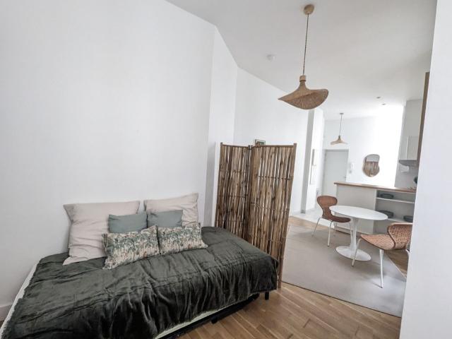 Location Appartement 1 pièce 26m² NANTES 44000