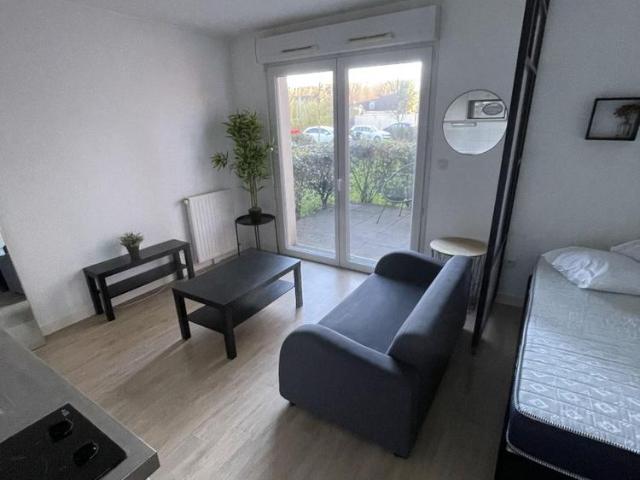 Location Appartement 1 pièce 26m² NANTES 44000