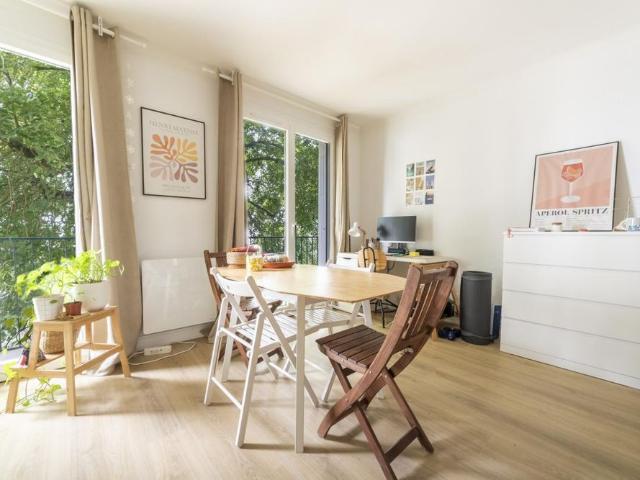 Location Appartement 1 pièce 26m² NANTES 44000