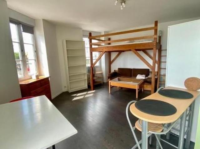 Location Appartement 1 pièce 26m² NANTES 44000