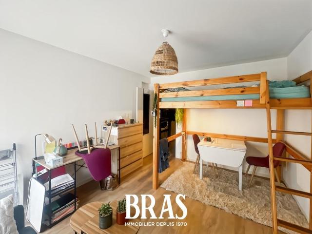 Location Appartement 1 pièce 26m² NANTES 44000