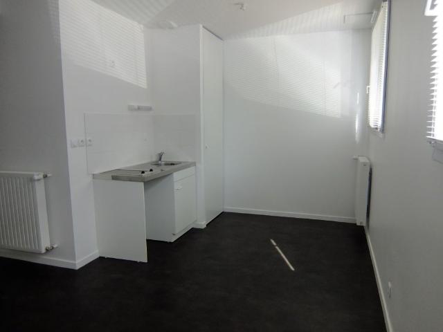 Location Appartement 1 pièce 26m² NANTES 44100